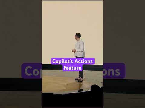 Copilot’s Actions feature will be able to turn online content into AI-generated podcasts.