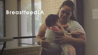 Chocolate Milk: BreastfeedLA