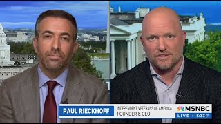 MSNBC: THE BEAT WITH ARI MELBER - JUNE 16, 2025 - TRUMP TESTS CORE LIMITS OF MILITARY USE ON US OIL