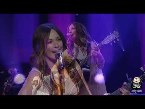 Kacey Musgraves    The Trailer Song  Live at the Grand Ole Opry