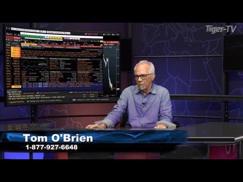 Trading CHAD with Tom O'Brien - the Tom O'Brien Show on TFNN