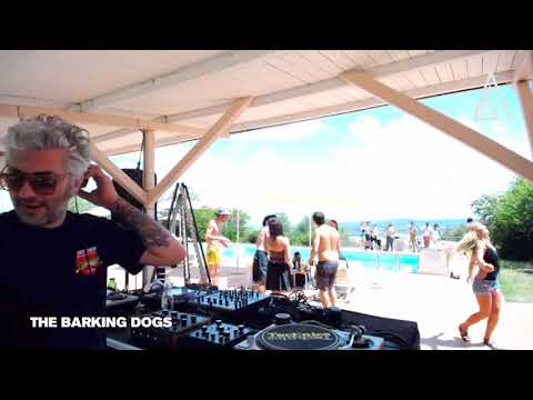 The Barking Dogs 12 hours set - Automat Radio at Boutique Festival, Tuscany [Part 1]