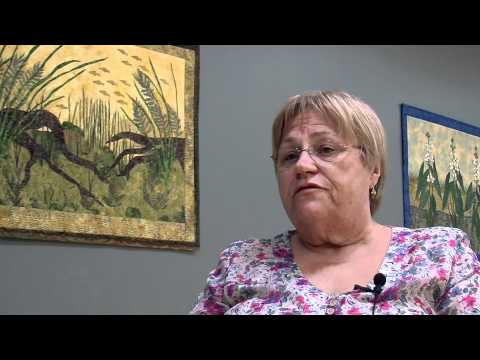 FAU Faculty Spotlight - Ruth McCaffery, Ph.D.