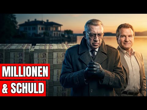 Horst Tappert & Fritz Wepper : SS-Geheimnis & Wo die Millionen flossen