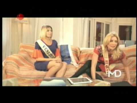 Catherine Fullop en el Show de Maite Parte 3 -Televen