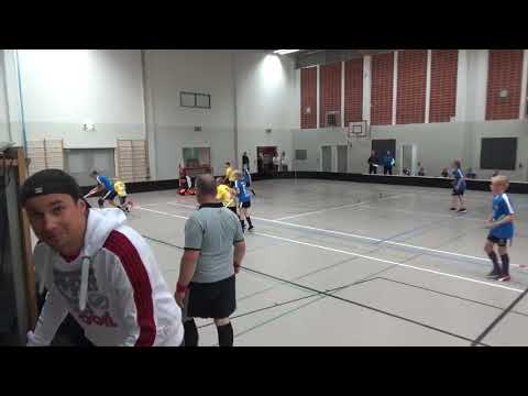 Iloa floorball cup 2019 D2 kilpa Wirmo-Keiky