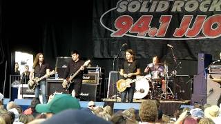 Caroline&#39;s Spine - Trio Pain - Taste of Madison 9-4-2011