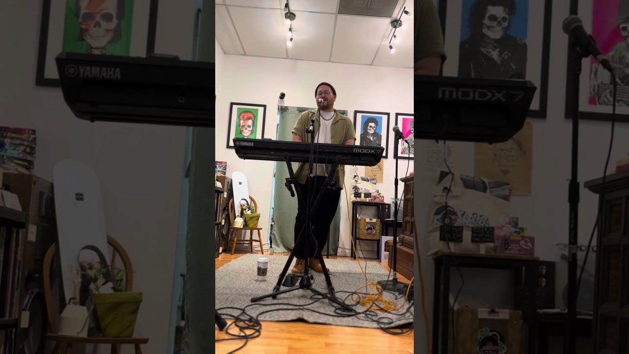 Promotional video thumbnail 1 for Billy Chadwick