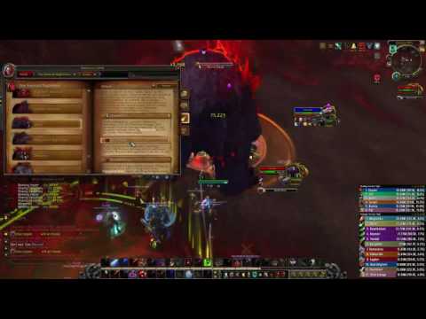 Legion Beta Raid Testing: Normal Ursoc (The Emerald Nightmare)