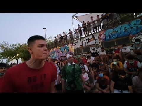 NAVAS & RAI vs SALCADORE & JOEL -Octavos- 2VS2