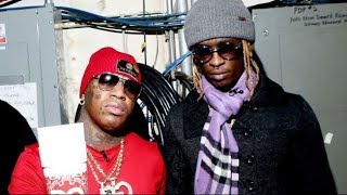 Young Thug - Knocked off//Birdman instrumental ¡BEST ON YOUTUBE!