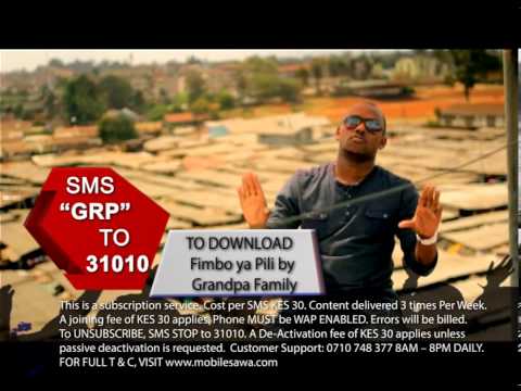 1 Fimbo ya Pili by Grandpa Family