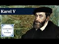Who Was Charles V 1500 1500 Habsburg Empire