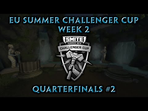 EU Summer Challenger Cup Week 2 - Quarterfinals #2
