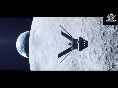 Artemis 1 Mission | Flight Day 12 | Orion Star Trackers, Reaction Control Thrusters Tested(4K)