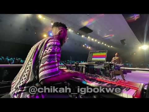 The CCI Avengers in House on The Rock Abuja