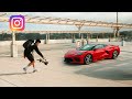 How I film SMOOTH CINEMATIC CAR BROLL for INSTAGRAM REELS! Zhiyun WEEBILL 3 🎥🔥
