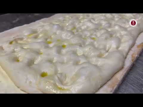 Pizza Bianca Ricetta Panificio Roscioli