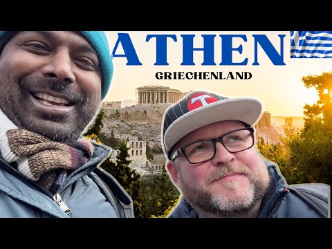 Athen, Griechenland : Lachen, Lernen, Eigene Geschichten und Geheimtipps mit den Franziskaner