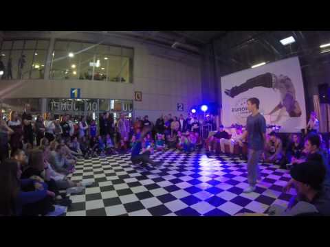 Eurocup 2017, Tartu. Semifinal. Danywork vs Gady