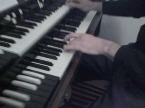 Jimmy Smith all'Hammond