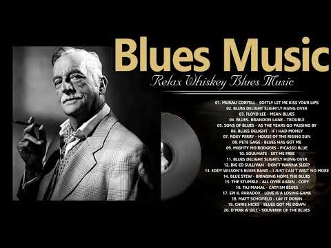 Best Blues Classic Music Ever Vol.1 - Softly Let Me Kiss Your Lips, Slightly Hung Over, ....