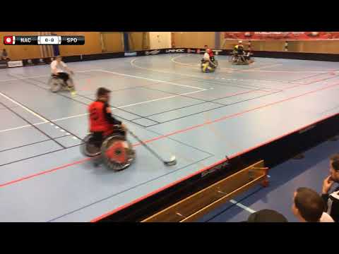 Nacka HI vs SKV Praha Comap Team - SEMIFINAL 1 -  MALMO OPEN 2019