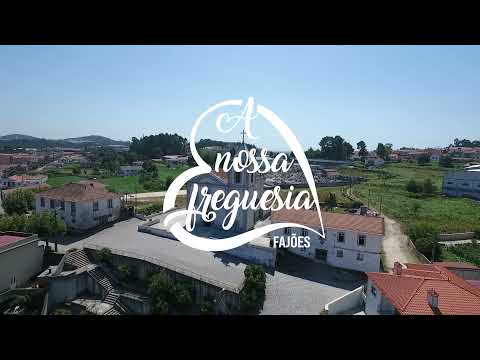 Projeto "A nossa Freguesia... Faj&otilde;es"