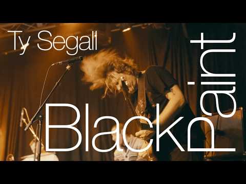 Black Paint