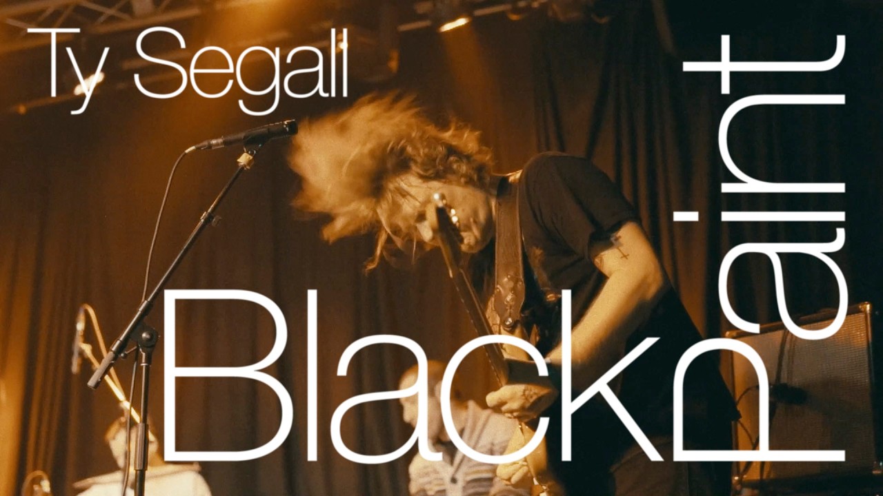 Black Paint - Ty Segall 和訳 by radictionary Black Paint - Ty Segall 和訳 by radictionary