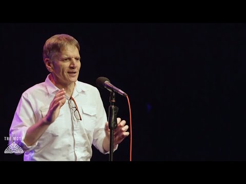 Erik Heen's latest winning story at the Moth Story Slam