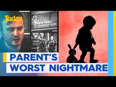 Navigating Every Parent's Worst Nightmare | Sandy Rea interview | Today's Take Podcast