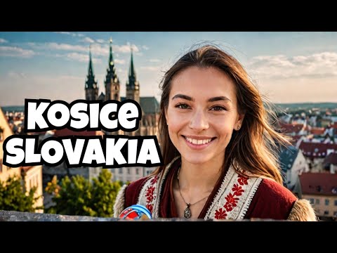 Kosice, Slovakia 🇸🇰 | Top 10 Things to Do in Kosice, Slovakia