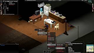 Project Zomboid - Falling Through the Floor