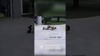 Wrestling Switch Drill demonstration thumbnail