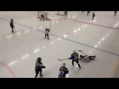 BJR09 White - Jää-Ahmat 10.12.2017