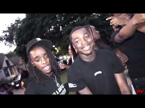 BOSS JAYSKII x SKIFRM6BLOCK-AMO (Official Music Video) | Shot By @famousstaevisuals 🎥 #TRENDING