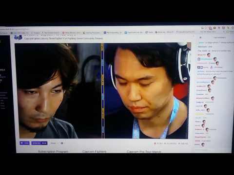EVO 2016: DAIGO Umehara vs. TOKIDO