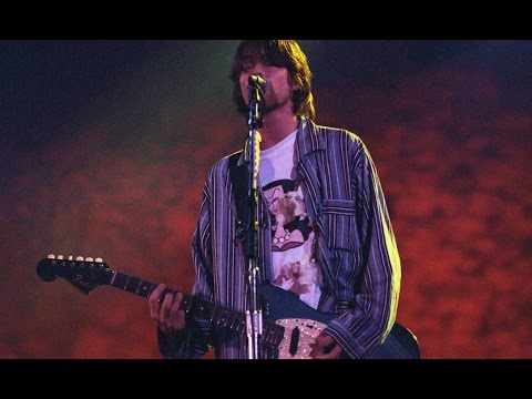 Nirvana - Hollywood Rock, Praça da Apoteose, Rio de Janeiro, RJ, BR [01/23/1993]