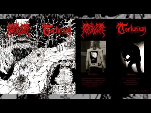 RIDE FOR REVENGE / TORTURIUM [Full Split]