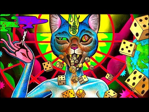 HiTech Dark Psytrance ● 200 BPM+ Jesus Raves - Flash From The Past