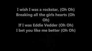 Reece Mastin - Rockstar Lyrics