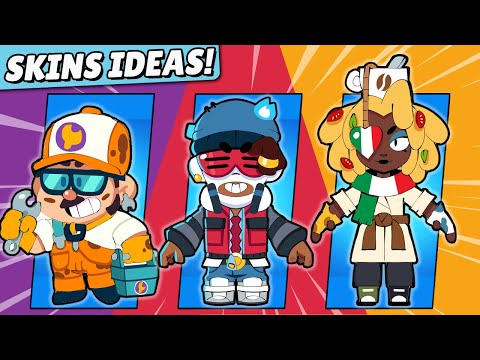 80+ Skins Ideas | Jae-Yong, Ollie & More