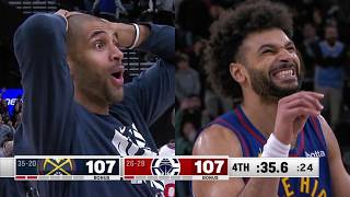 Bennedict Mathurin - Los Angeles Clippers - Denver Nuggets