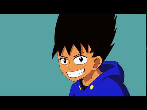 Kai Caminai Agomei (@scp.204) Seans Character