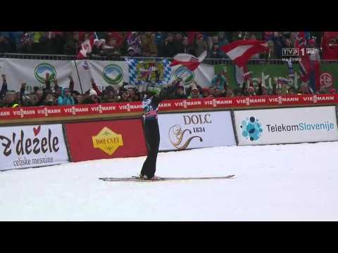 Jurij Tepeš  244m! - Planica 2015 5x20 !