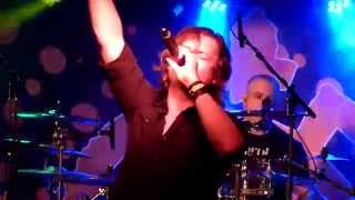 Thomas Godoj Das finstere Tal Ascheberg 29.11.14