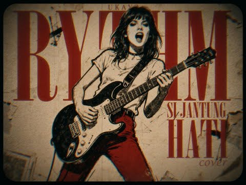 Rhythm Si Jantung Hati | Garage Punk [AI Reimagined]