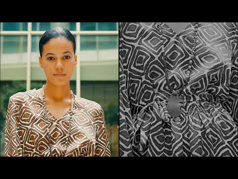 Eleventy Milano SS 20 Women's Collection A Journey To Africa Celebrating Beauty