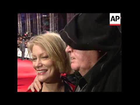 NEW British film director Ken Russell dies at 84